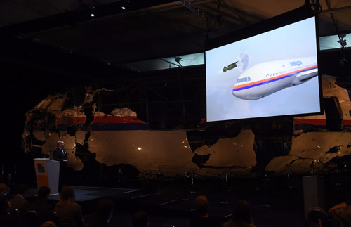 马航mh17客机遭击落8周年(马航mh370客机失联真相终于揭晓了)