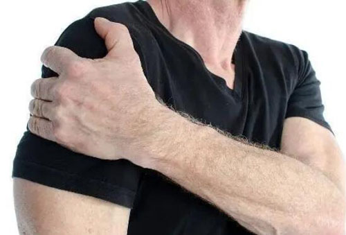 肩膀疼痛要警惕的三种病(右手肩膀疼痛要警惕的三种病)