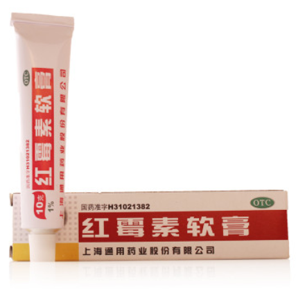 红霉素软膏的作用及功能-红霉素软膏的作用及功能7湿疹红