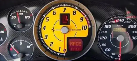 汽车速度表是平均速度还是瞬时速度，你了解过汽车的速度表吗