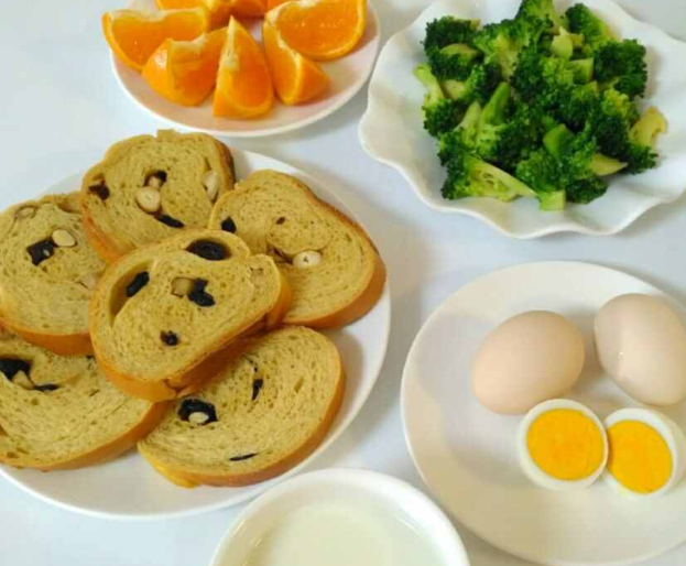 早餐吃什么最好最有营养早