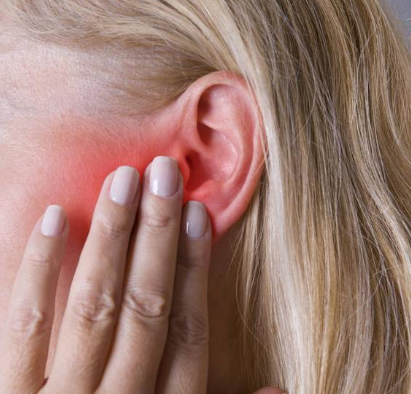 中耳炎症状有哪些表现