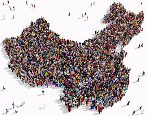 中国人口多少亿人2022(中国人口最新统计2022多少亿)
