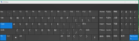 win7笔记本电脑键盘部分按键失灵怎么办(笔记本windows7键盘按键错乱)