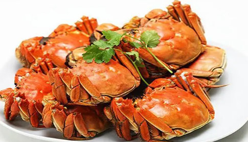 螃蟹不能和哪些食物一起吃-螃蟹不能和哪些食物一起吃的东西但