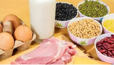 高蛋白食物主要是哪些-高蛋白食物主要是哪些质中还含