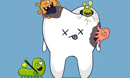 蛀牙如何让它停止腐蚀?做好口腔的清洁工作,预防蛀牙方法