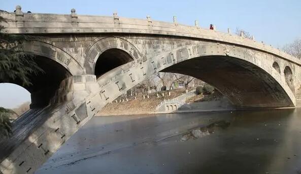 赵州桥是什么时期修建的？（赵州桥的设计理念是什么）