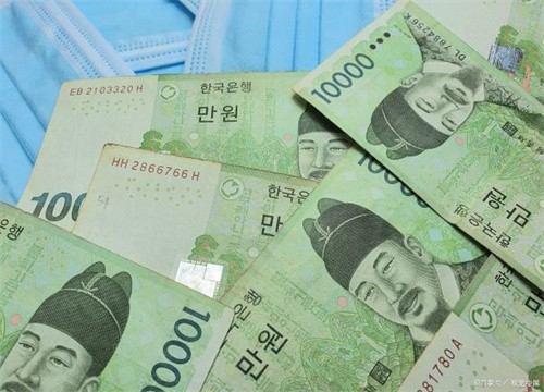 一亿韩元等于多少人民币(一亿韩元等于多少人民币1985年)