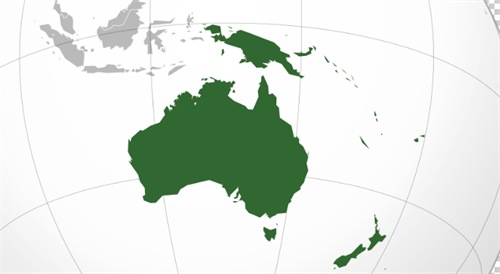 澳大利亚属于哪个洲-澳大利亚属于哪个洲vern