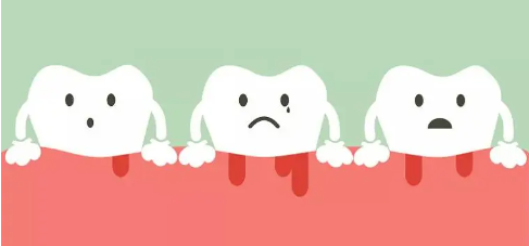 牙龈出血是怎么回事(牙龈出血怎么治疗最有效 好得快)