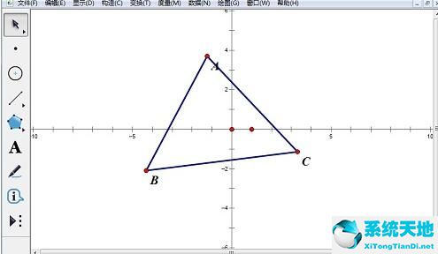 几何画板度量直线方程的详细图文步骤怎么写(几何画板度量弧度)