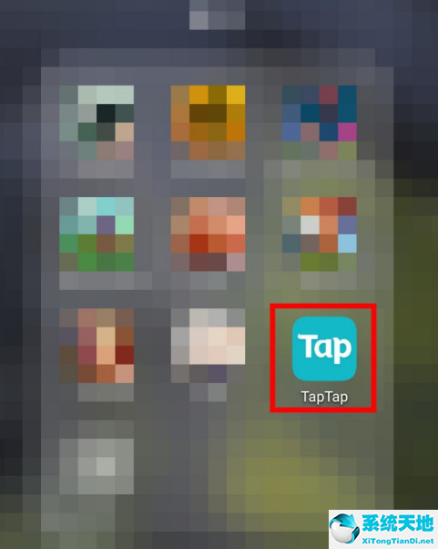 打开taptap app(taptap怎么用手机号登录)