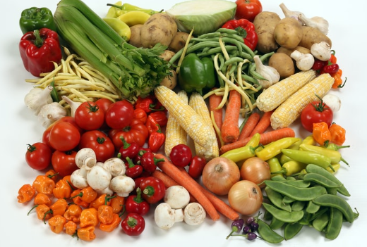 降压吃什么食物好 多吃蔬菜水果