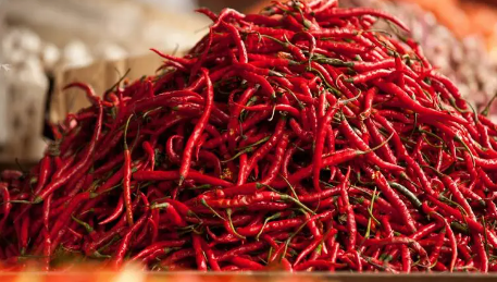 辣椒的功效与作用 食用要适量