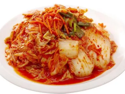 韩式泡菜的做法-韩式泡菜的做法拿出挤干