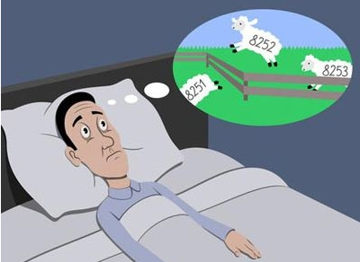 失眠睡不着有什么好的方法解决 治疗失眠的四个小妙招