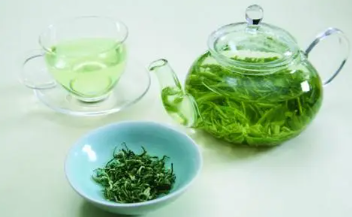 绿茶的功效与作用