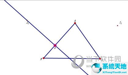 几何画板三角形外切圆(几何画板三角形切割)