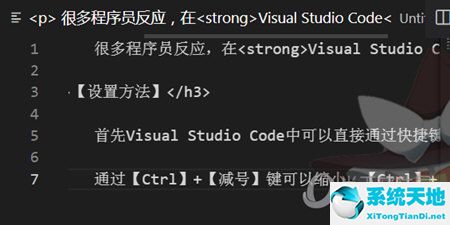 visual studio code怎么放大字体(visual studio字体设置)