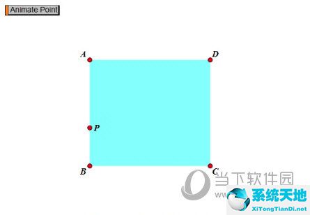 几何画板绘制正方形(几何画板怎样做点在正方形边上运动)