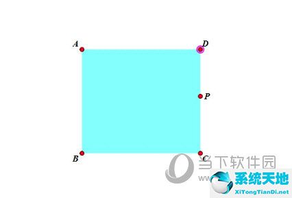 几何画板绘制正方形(几何画板怎样做点在正方形边上运动)