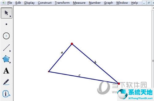 几何画板怎么证明勾股定理 证明方法介绍