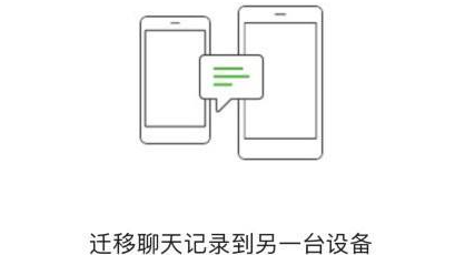 微信聊天记录如何迁移到新手机(微信聊天记录如何迁移到新手机oppo)