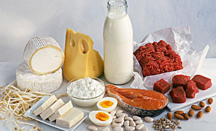 高蛋白食物主要是哪些，吃这四类食物快速补充蛋白质