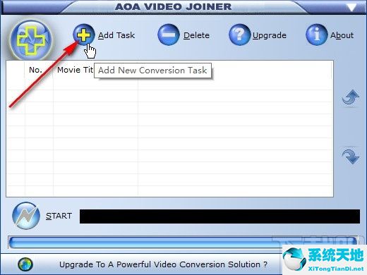 AoA Video Joiner合并视频的方法