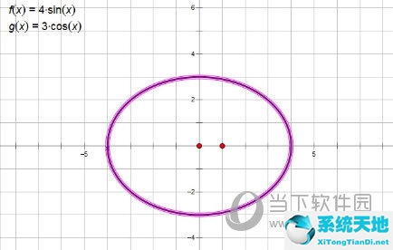 几何画板画圆锥动画教程(几何画板怎么画圆锥曲线 绘制方法介绍视频)