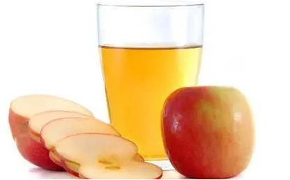 苹果醋的功效与作用，苹果醋的8种功效