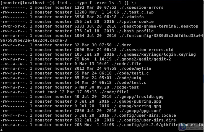 linux查找文件夹位置命令(linux硬盘物理位置定位)