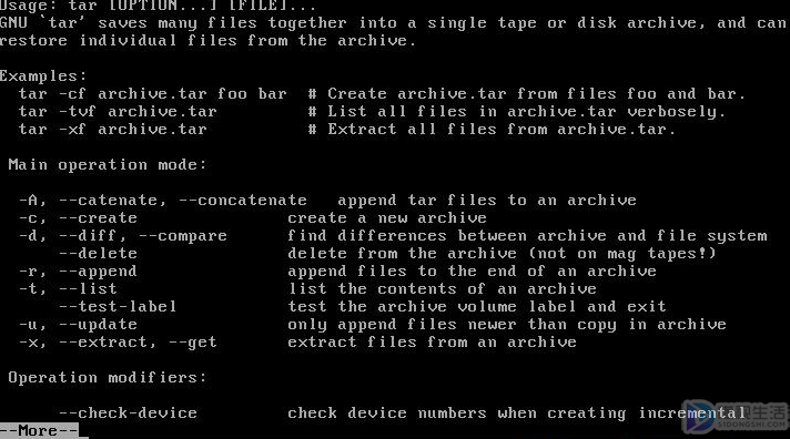 linux打包命令tar(linux解压tar.gz命令)