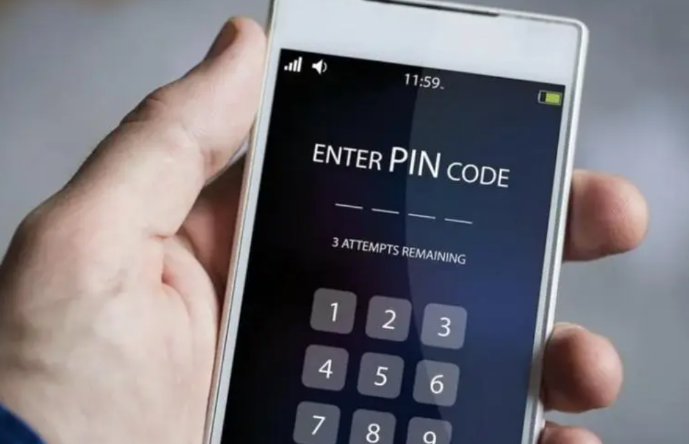 pin码是什么？最常用的密码是pin码-初始密码1234