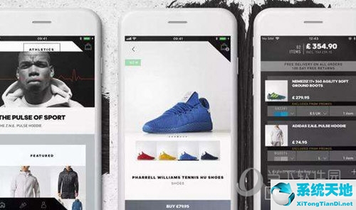 买鞋软件app排行前十名(买鞋软件app哪个最靠谱)