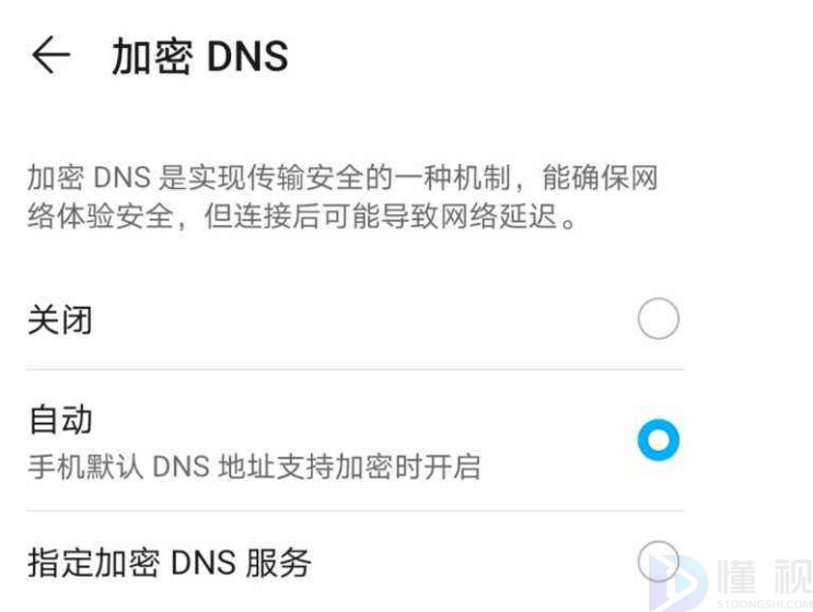 此网络正在阻止加密的dns流量(苹果隐私警告阻止加密dns)