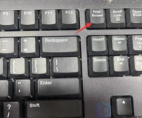 截图键盘按什么键(键盘截图键怎么用不了)
